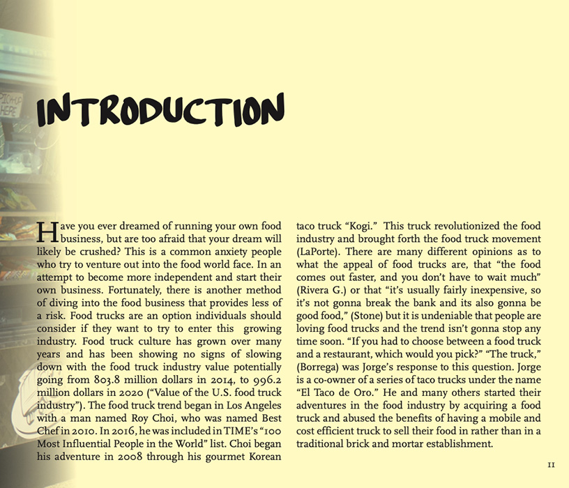 Book by Jesus Garcia